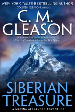 siberian treasure book cover image