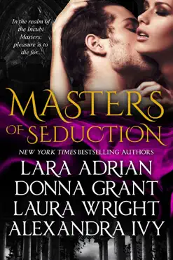 masters of seduction book cover image