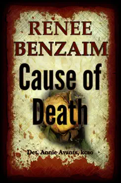 cause of death book cover image