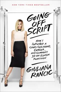 going off script book cover image