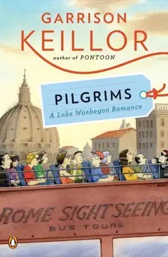pilgrims book cover image