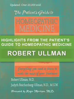 highlights from the patient's guide to homeopathic medicine book cover image