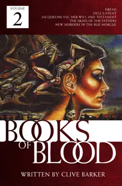 the books of blood volume 2 book cover image