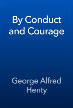 by conduct and courage book cover image