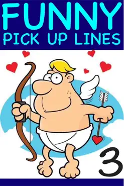 funny pick up lines book cover image