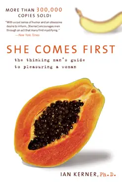 she comes first book cover image