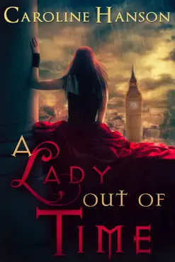 a lady out of time book cover image