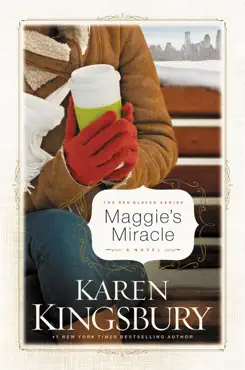 maggie's miracle book cover image