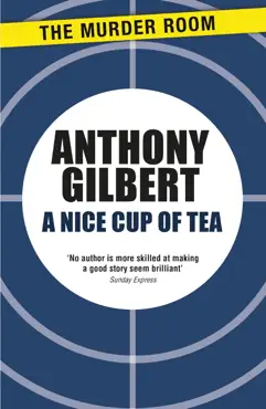 a nice cup of tea imagen de la portada del libro