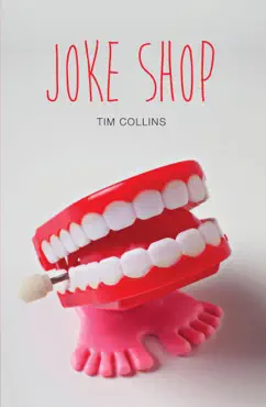 joke shop book cover image