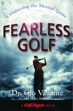 fearless golf book cover image