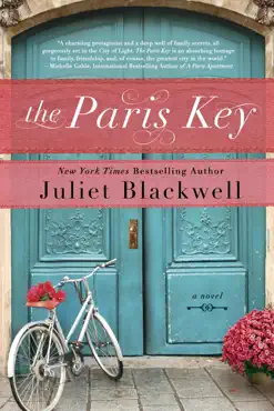 the paris key book cover image