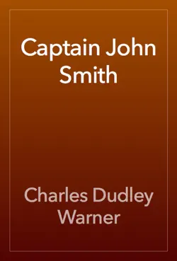 captain john smith book cover image
