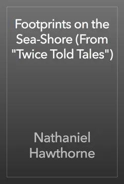 footprints on the sea-shore (from 