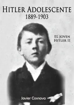 el joven hitler 2 (hitler adolescente) book cover image