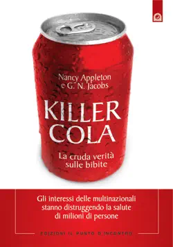 killer cola book cover image