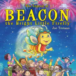 the legend of beacon the bright little firefly imagen de la portada del libro
