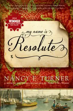 my name is resolute book cover image