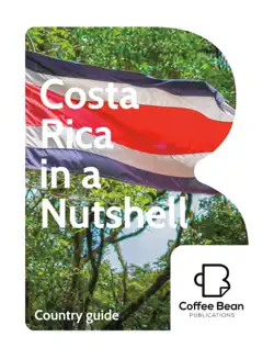 country guide—costa rica in a nutshell book cover image