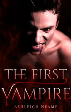 the first vampire book cover image