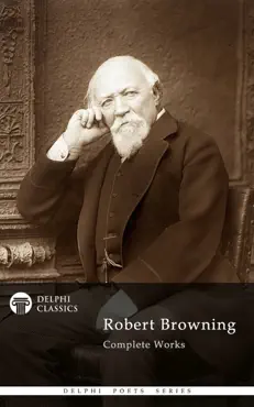 complete works of robert browning book cover image