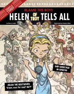 helen of troy tells all book cover image