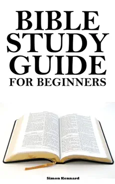 bible study guide for beginners book cover image