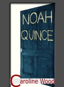 noah quince book cover image