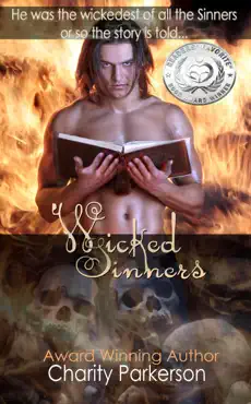 wicked sinners book cover image
