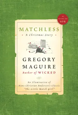 matchless book cover image