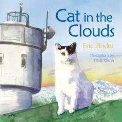 cat in the clouds book cover image