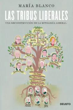 las tribus liberales imagen de la portada del libro