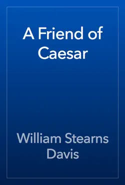 a friend of caesar book cover image