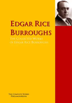 the collected works of edgar rice burroughs book cover image