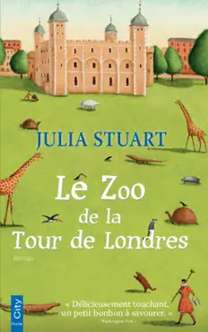 le zoo de la tour de londres book cover image