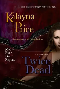 twice dead book cover image