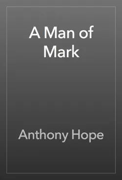a man of mark book cover image