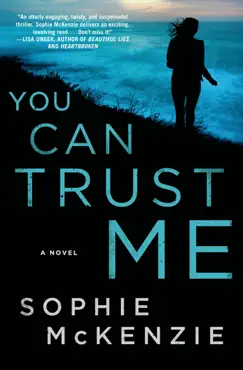 you can trust me book cover image