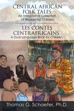 central african folk tales book cover image