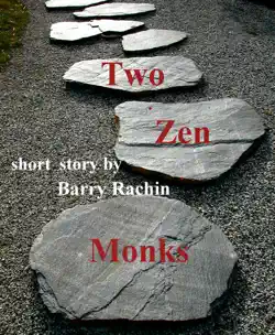 two zen monks book cover image