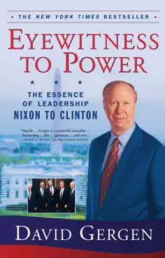 eyewitness to power book cover image