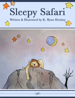 sleepy safari book cover image