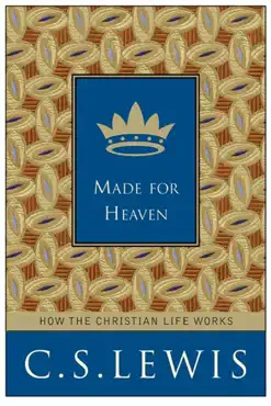 made for heaven book cover image