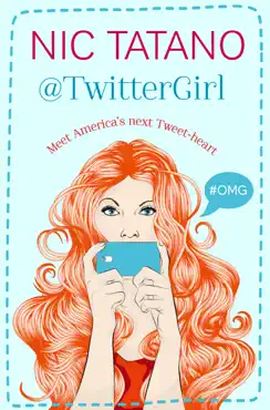 twitter girl book cover image