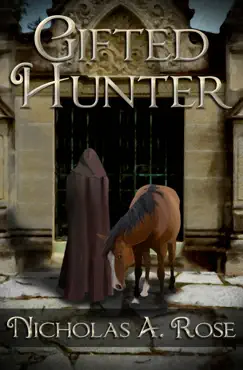 gifted hunter book cover image