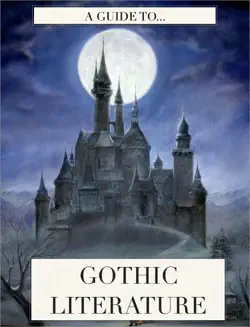 a guide to gothic literature book cover image