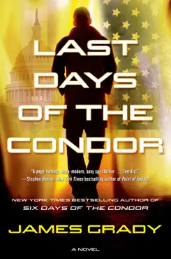 last days of the condor book cover image