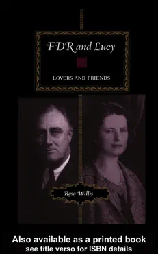 fdr and lucy book cover image