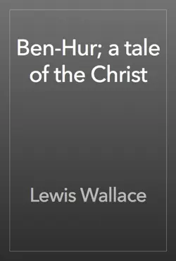 ben-hur; a tale of the christ book cover image