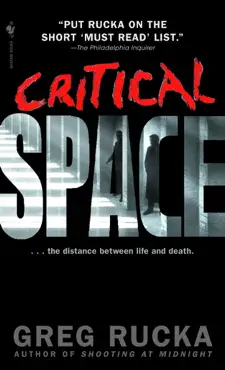 critical space book cover image